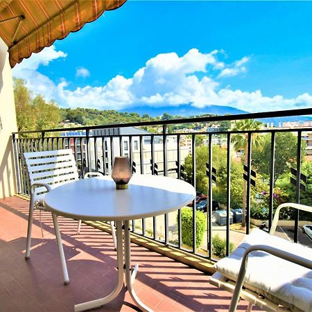 L'Orangerie - Proche Mer - Terrasse - Parking Prive - Clim Roquebrune-Cap-Martin Exterior photo